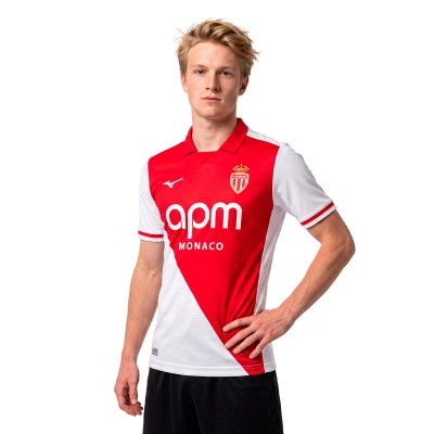 Maillot AS Monaco Domicile 2026-2027