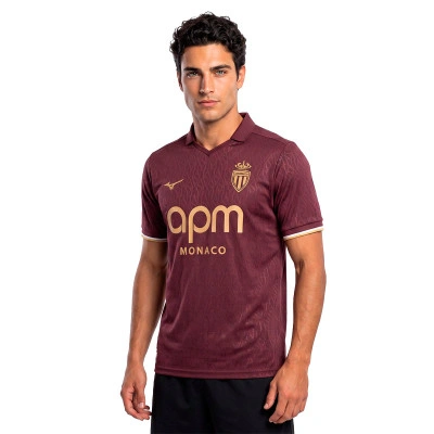 Maillot AS Monaco Extérieur 2026-2027