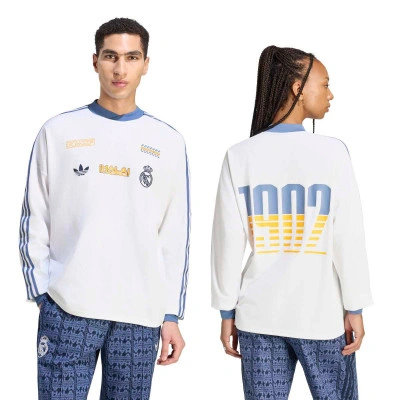 T-Shirt Real Madrid LFSTLR Fanswear 2026-2027