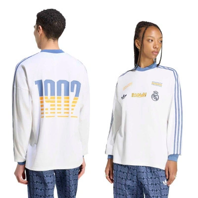 T-Shirt Real Madrid LFSTLR Fanswear 2026-2027