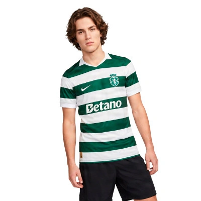 Maillot Sporting Clube de Portugal Domicile 2026-2027