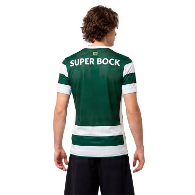 Maillot Sporting Clube de Portugal Domicile 2026-2027