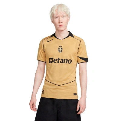 Maillot Sporting Clube Portugal Extérieur 2026-2027