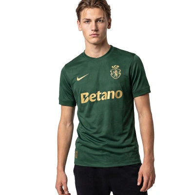 Maillot Sporting Clube Portugal Third Édition Limitée 120 anniversaire 2026-2027