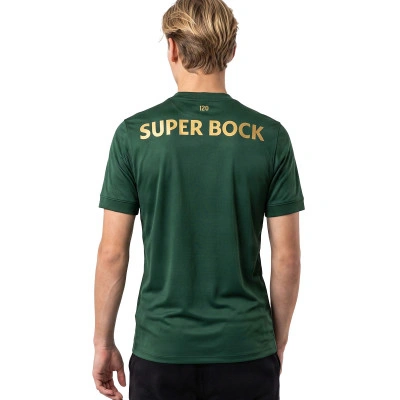 Maillot Sporting Clube Portugal Third Édition Limitée 120 anniversaire 2026-2027