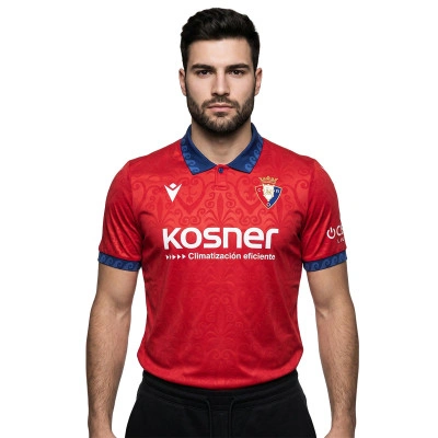 Maillot CA Osasuna Domicile 2026-2027