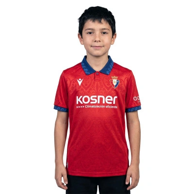 Maillot CA Osasuna Primera Equipación 2026-2027 Niño