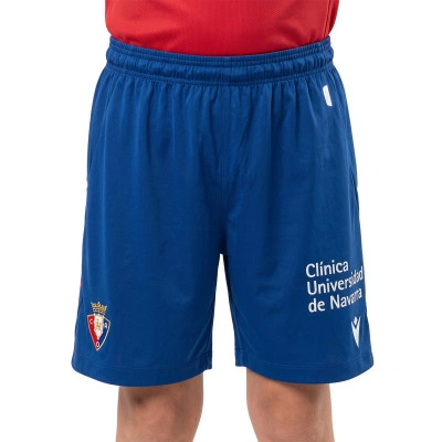 Short CA Osasuna Primera Equipación 2026-2027 Niño