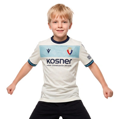Maillot Enfant CA Osasuna Extérieur 2026-2027