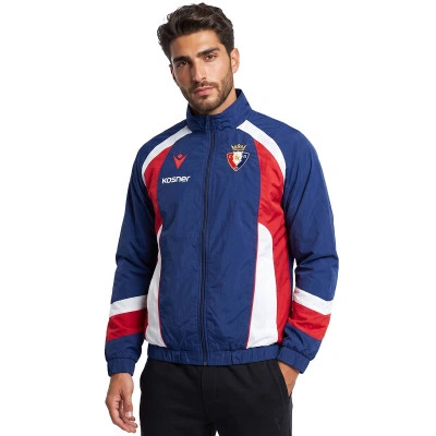 Veste CA Osasuna Anthem Pre-match 2026-2027