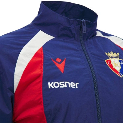 Veste CA Osasuna Anthem Pre-match 2026-2027