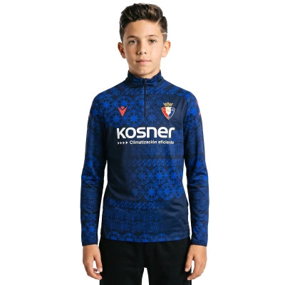 Sweat-shirt Enfant CA Osasuna Pre-match 2026-2027