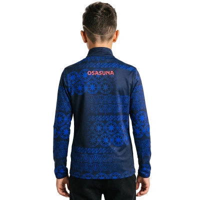 Sweat-shirt Enfant CA Osasuna Pre-match 2026-2027