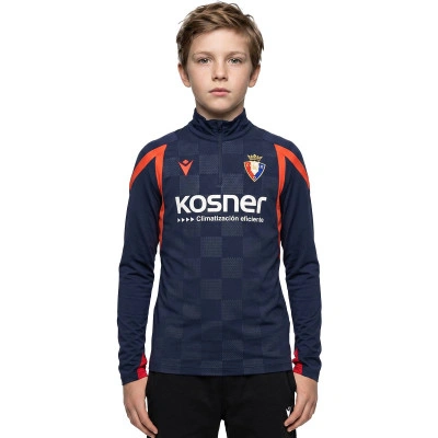 Sweat-shirt Enfant CA Osasuna Training 2026-2027