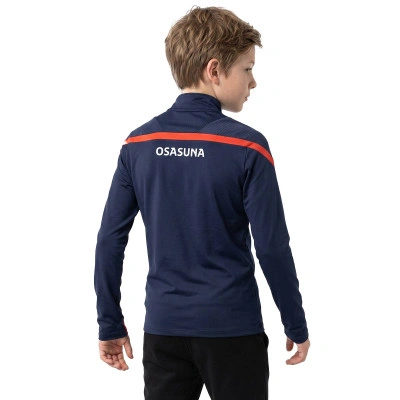Sweat-shirt Enfant CA Osasuna Training 2026-2027