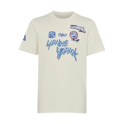 T-Shirt Lamine Yamal Graphic Niño