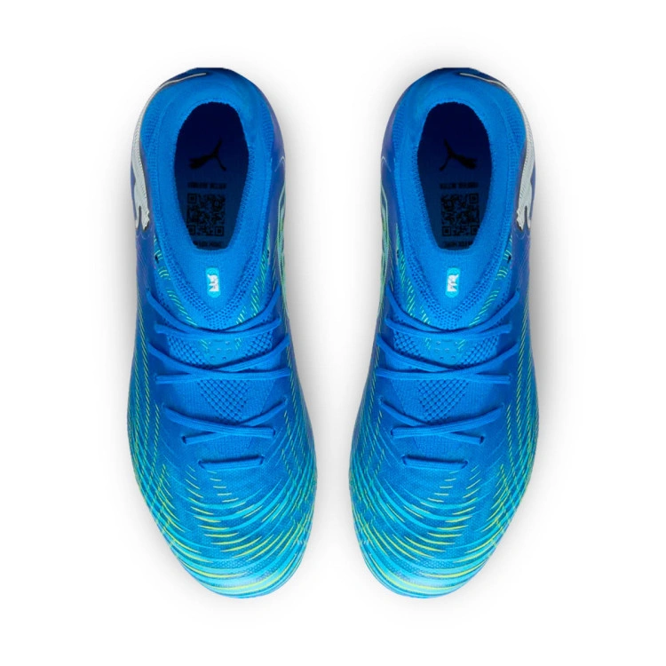 bota-puma-future-9-pro-fgag-nino-ultra-blue-white-luminous-blue-fizzy-mel-4