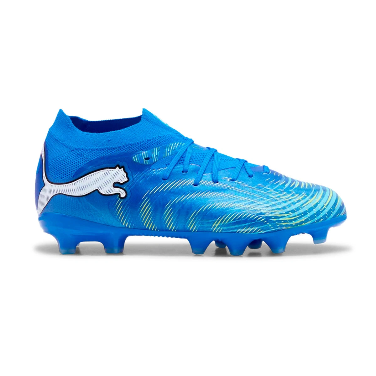 bota-puma-future-9-pro-fgag-nino-ultra-blue-white-luminous-blue-fizzy-mel-1
