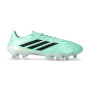 Copa Pure IV Elite FG-Clear Mint-Core Black-Footwear White
