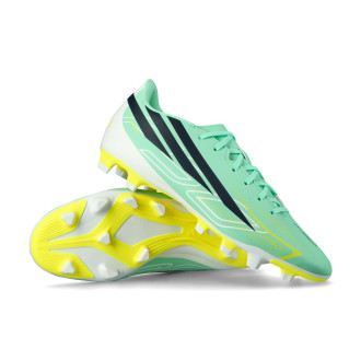 Chaussure de football adidas F50 Hyperfast Club FG-MG