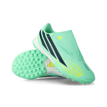 Chaussure de football adidas Enfant F50 Hyperfast Club Turf