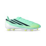 Enfant F50 Hyperfast League FG-Pulse Mint-Night Navy-Solar Lemon