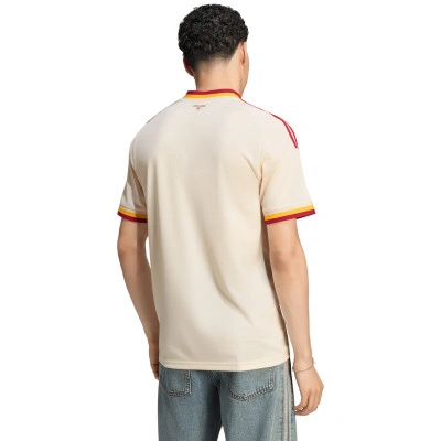 Maillot A.S. Roma Extérieur 2026-2027