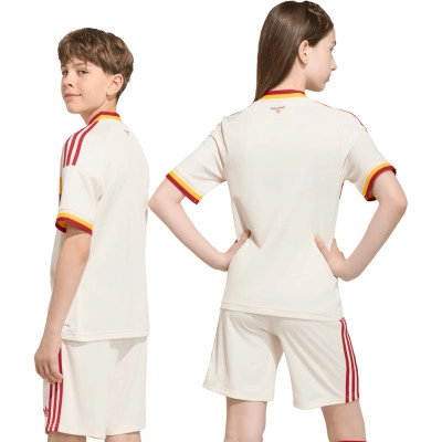 Maillot Enfant AS Roma Extérieur 2026-2027