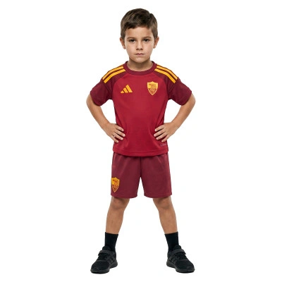 Tenue Bébé AS Roma Domicile 2026-2027