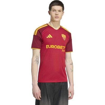 Maillot A.S. Roma Domicile 2026-2027