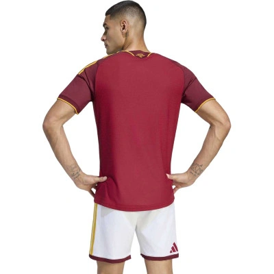 Maillot Authentic AS Roma Domicile 2026-2027
