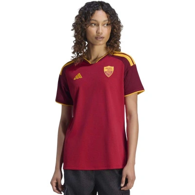 Maillot Femme A.S. Roma Domicile 2026-2027