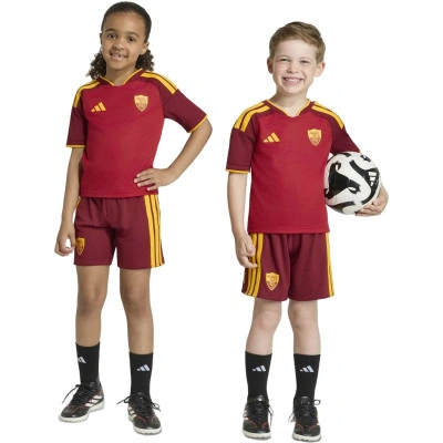 Tenue Enfant AS Roma Domicile 2026-2027
