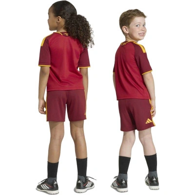Tenue Enfant AS Roma Domicile 2026-2027