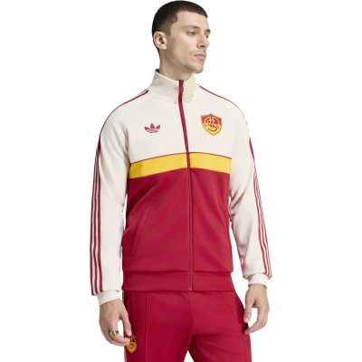 Veste A.S. Roma Pre-Match Extérieur 2026-2027