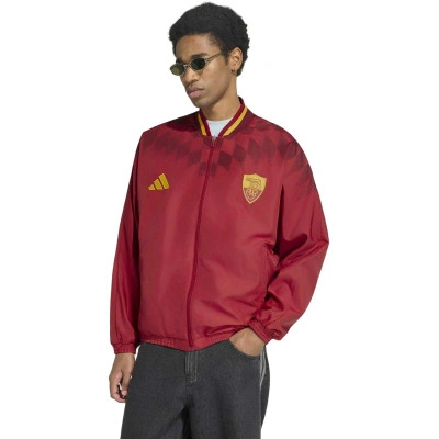 Veste A.S. Roma Pre-Match Domicile 2026-2027 Stadium