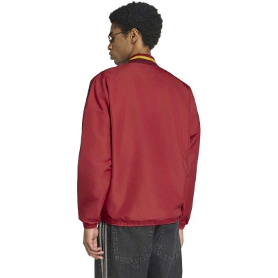 Veste A.S. Roma Pre-Match Domicile 2026-2027 Stadium