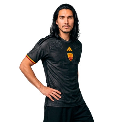 Maillot Authentic AS Roma Third 2026-2027