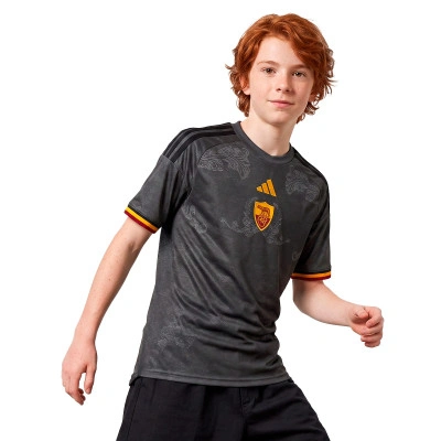 Maillot Enfant AS Roma Third 2026-2027