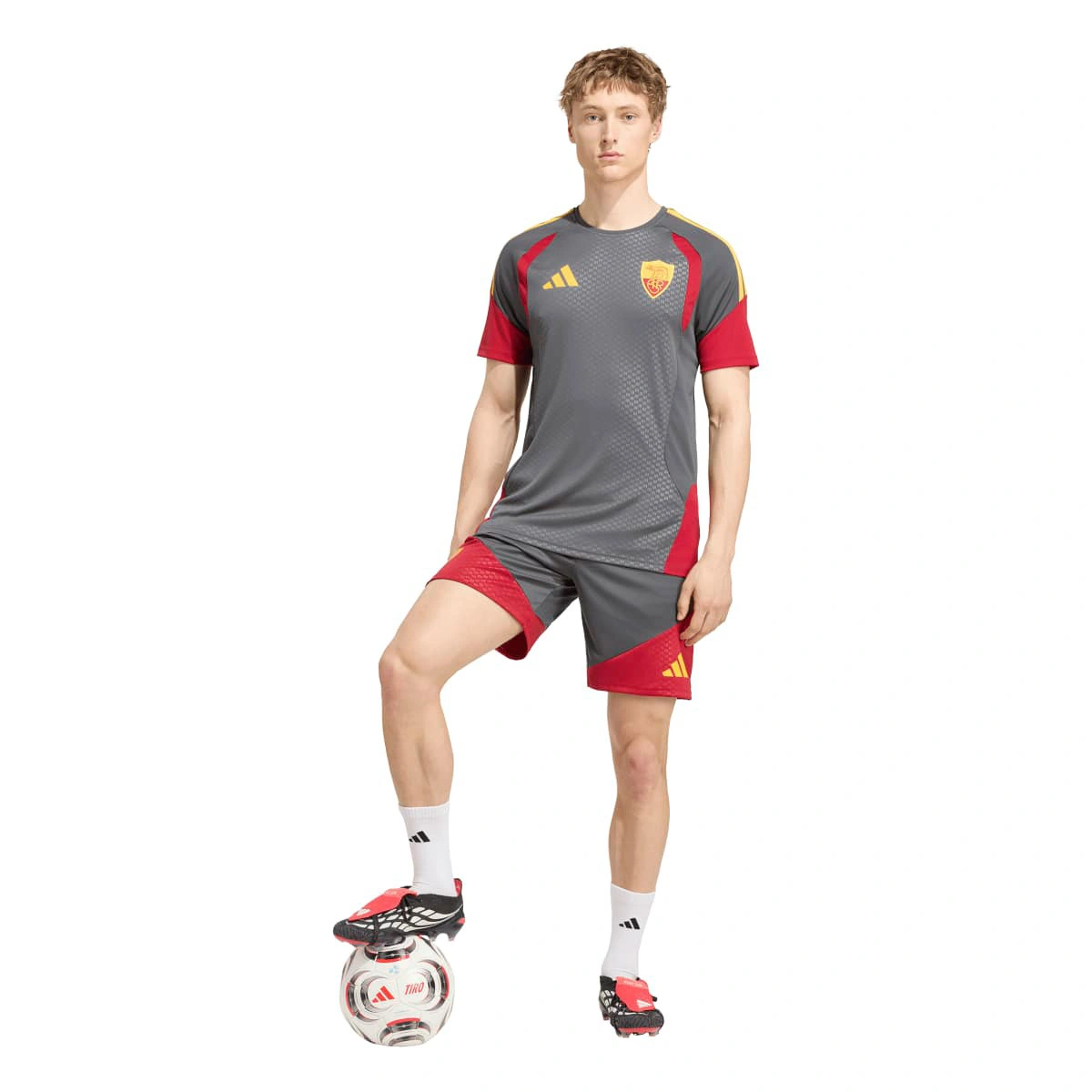 pantalon-corto-adidas-as-roma-training-2026-2027-grey-sixteam-victory-red-4