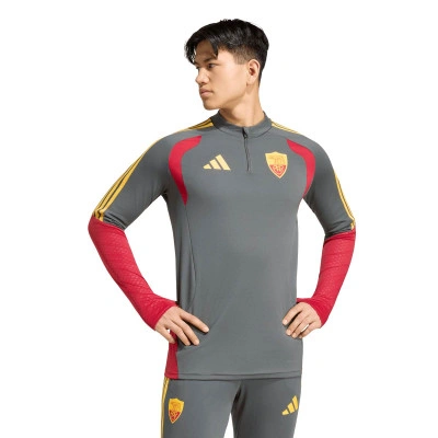 Sweat-shirt A.S. Roma Entraînement 2026-2027