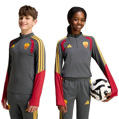 Sweat-shirt Enfant AS Roma Training 2026-2027