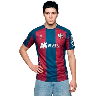 Maillot SD Huesca Domicile 2026-2027
