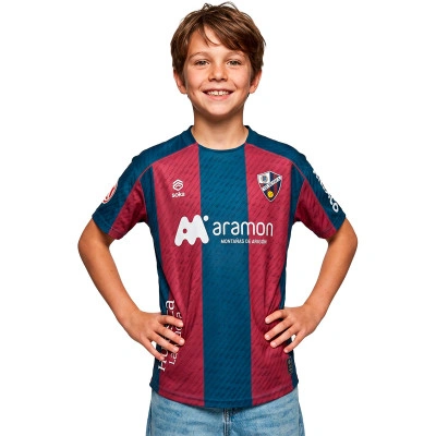 Maillot Enfant SD Huesca Domicile 2026-2027