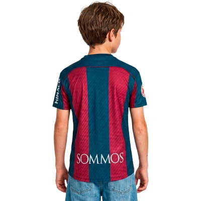 Maillot Enfant SD Huesca Domicile 2026-2027
