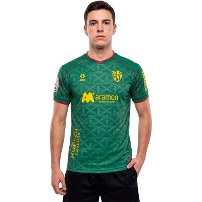 Maillot SD Huesca Extérieur 2026-2027