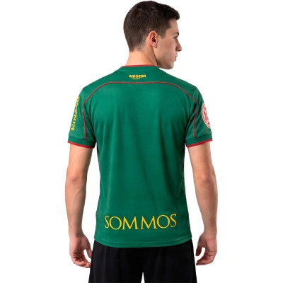 Maillot SD Huesca Extérieur 2026-2027