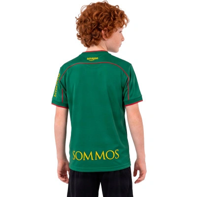 Maillot Enfant SD Huesca Extérieur 2026-2027