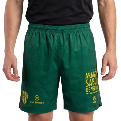 Short SD Huesca Extérieur 2026-2027