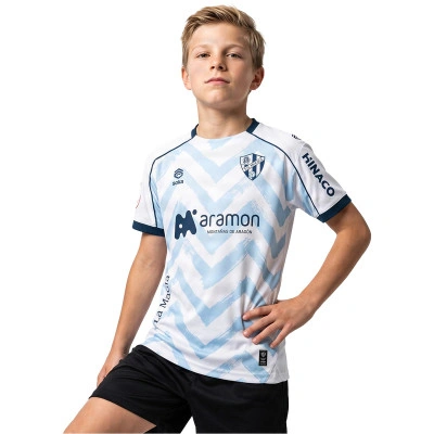 Maillot Enfant SD Huesca Third 2026-2027